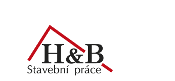 H&B Stavby Liberec Logo